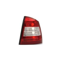 Imagem de Lanterna Traseira CHEVROLET - GM ASTRA Lado Direito Bicolor sem Luz Neblina - FABRICIO LT0008