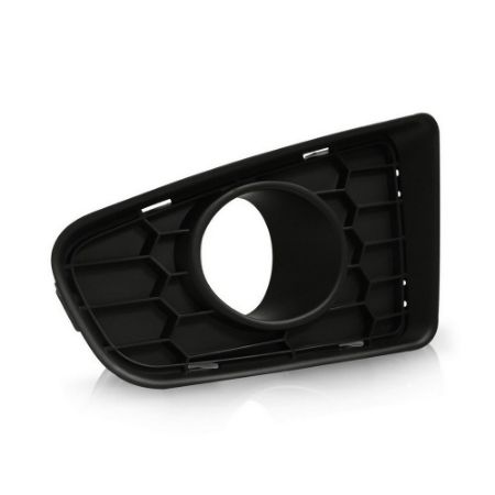 Imagem de Moldura do Farol Auxiliar RENAULT SANDERO Lado Direito com Furo - FABRICIO GRX16022