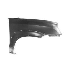 Imagem de Para-lama Dianteiro HYUNDAI TUCSON Lado Direito com Furo Moldura - FABRICIO PL0318