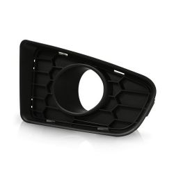 Imagem de Moldura do Farol Auxiliar RENAULT SANDERO Lado Esquerdo com Furo - FABRICIO GRX16023