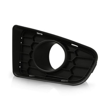 Imagem de Moldura do Farol Auxiliar RENAULT SANDERO Lado Esquerdo com Furo - FABRICIO GRX16023