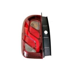 Imagem de Lanterna Traseira RENAULT DUSTER Lado Esquerdo com Led - FABRICIO LT0047
