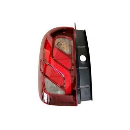 Imagem de Lanterna Traseira RENAULT DUSTER Lado Esquerdo com Led - FABRICIO LT0047
