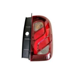 Imagem de Lanterna Traseira RENAULT DUSTER Lado Direito com Led - FABRICIO LT0046