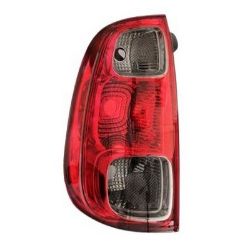 Imagem de Lanterna Traseira FIAT UNO Lado Esquerdo Fumê - FABRICIO LT0203