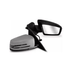 Imagem de Espelho Retrovisor Externo MERCEDES BENZ GLA Lado Direito com Pisca Elétrico - RUFATO 29396