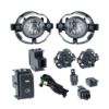 Imagem de Kit Farol de Milha NISSAN MARCH - FABRICIO KFM743