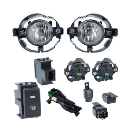 Imagem de Kit Farol de Milha NISSAN MARCH - FABRICIO KFM743