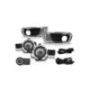 Imagem de Kit Farol de Milha CHEVROLET - GM S10/TRAILBLAZER - FABRICIO KFM767B