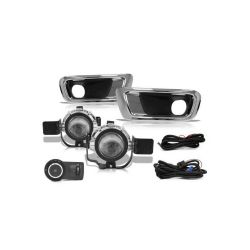 Imagem de Kit Farol de Milha CHEVROLET - GM S10/TRAILBLAZER - FABRICIO KFM767B