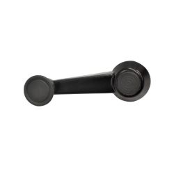 Imagem de Manivela do Vidro Preta Metal - NEW KAR 345100