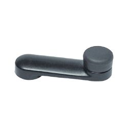 Imagem de Manivela do Vidro CHEVROLET - GM CORSA/CORSA PICK-UP Preta Metal - NEW KAR 345213