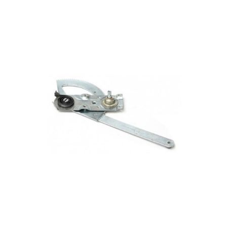 Imagem de Maquina do Vidro Manual Dianteiro Lado Direito Pino Curto - NEW KAR 540514