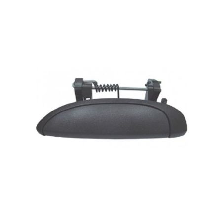 Imagem de Maçaneta Externa Lado Direito Porta Dianteira e Traseira Preta sem Chave - NEW KAR 340742