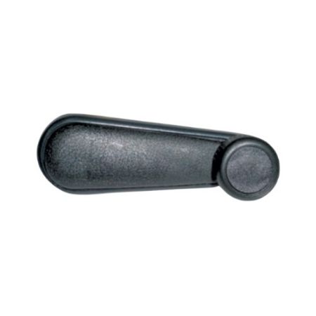 Imagem de Manivela do Vidro 2/4 Portas Preta Ferro - NEW KAR 345111