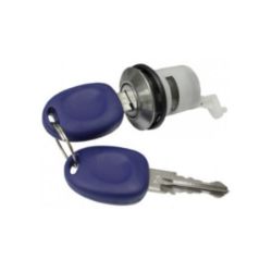 Imagem de Cilindro de Fechadura da Porta FIAT UNO Lado Esquerdo com Chave - NEW KAR 343543