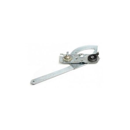 Imagem de Maquina do Vidro Manual Dianteiro Lado Esquerdo Pino Curto - NEW KAR 540513