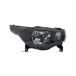 Imagem de Farol Principal FIAT MOBI Lado Esquerdo Máscara Negra - FABRICIO FAR0201
