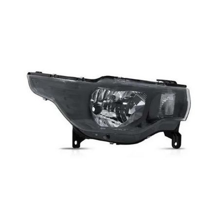 Imagem de Farol Principal FIAT MOBI Lado Esquerdo Máscara Negra - FABRICIO FAR0201
