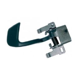 Imagem de Maçaneta Interna CHEVROLET - GM BLAZER/S10 Lado Direito Porta Dianteira e Traseira Preta - NEW KAR 342072