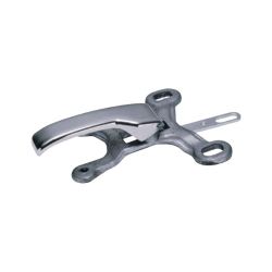 Imagem de Maçaneta Interna MERCEDES BENZ 608 Lado Esquerdo Cromada - NEW KAR 345530