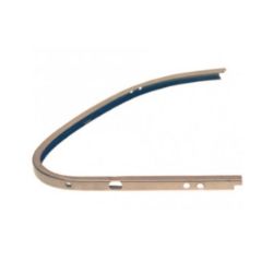 Imagem de Miolo do Vidro do Quebra Vento VOLKSWAGEN FUSCA Lado Esquerdo - NEW KAR 345562