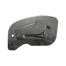 Imagem de Maçaneta Interna da Porta Dianteira CHEVROLET - GM CORSA/MONTANA Lado Esquerdo Preta - NEW KAR 347996