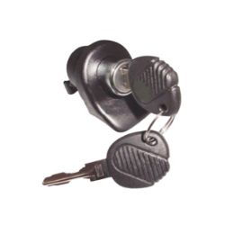Imagem de Maçaneta Externa do Porta-malas VOLKSWAGEN GOL Mecânico com Chave - NEW KAR 341158