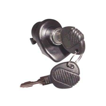 Imagem de Maçaneta Externa do Porta-malas VOLKSWAGEN GOL Mecânico com Chave - NEW KAR 341158