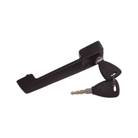 Imagem de Maçaneta Externa MERCEDES BENZ 608/708 com Chave - NEW KAR 345535