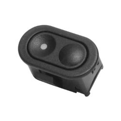Imagem de Botão do Vidro Elétrico Traseiro CHEVROLET - GM CORSA Simples - NEW KAR 143144