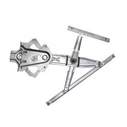 Imagem de Máquina do Vidro Elétrico Dianteiro TOYOTA HILUX Lado Esquerdo sem Motor Fixação Original - NEW KAR 547153