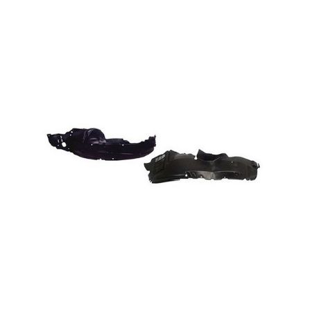 Imagem de Para-barro Dianteiro HONDA CIVIC Lado Esquerdo - FABRICIO PB137