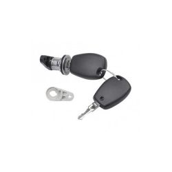 Imagem de Cilindro de Fechadura da Porta RENAULT LOGAN Lado Direito com Chave - NEW KAR 342323