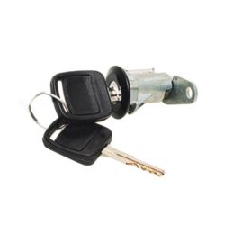 Imagem de Cilindro de Fechadura da Porta FORD PAMPA Lado Direito com Chave - NEW KAR 343318