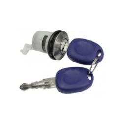 Imagem de Cilindro de Fechadura da Porta FIAT UNO Lado Direito com Chave - NEW KAR 343542
