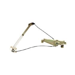 Imagem de Máquina do Vidro Elétrico CHEVROLET - GM MONZA 2 Portas Lado Esquerdo sem Motor Fixação Carto - NEW KAR 540393