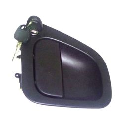 Imagem de Maçaneta Externa Lado Esquerdo com Chave - NEW KAR 340235