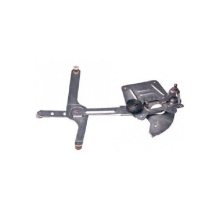 Imagem de Maquina do Vidro Manual Dianteiro CHEVROLET - GM BLAZER/S10 Lado Esquerdo - NEW KAR 540391