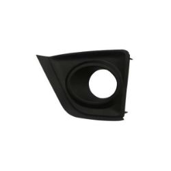 Imagem de Grade do Para-choque TOYOTA COROLLA Lado Direito com Furo - FABRICIO GRX15040