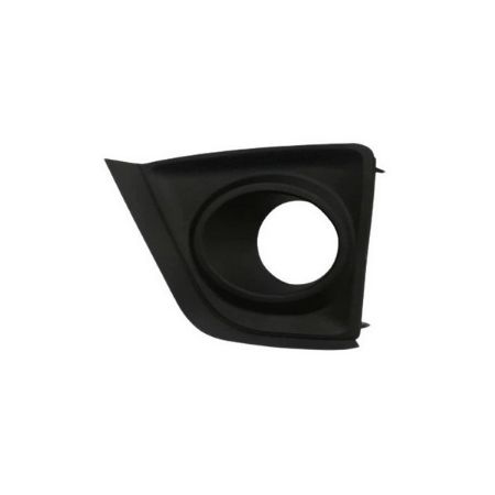 Imagem de Grade do Para-choque TOYOTA COROLLA Lado Direito com Furo - FABRICIO GRX15040