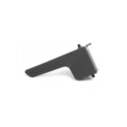 Imagem de Maçaneta Interna VOLKSWAGEN FOX/GOL Lado Esquerdo Porta Dianteira e Traseira Cinza - NEW KAR 340309