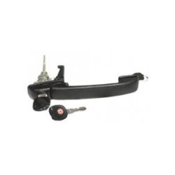 Imagem de Maçaneta Externa da Porta Dianteira VOLKSWAGEN GOL/PARATI 2 Portas Mecânica - NEW KAR 341122