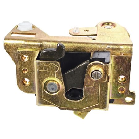 Imagem de Fechadura da Porta VOLKSWAGEN GOL/PARATI Lado Esquerdo Mecânica - NEW KAR 340851