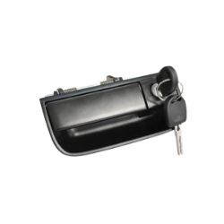 Imagem de Maçaneta Externa da Tampa da Caçamba VOLKSWAGEN SAVEIRO com Chave - NEW KAR 348240