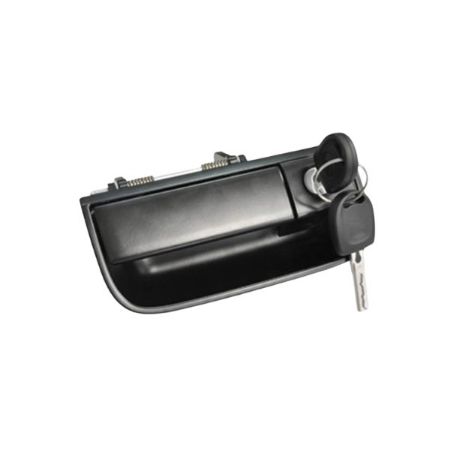 Imagem de Maçaneta Externa da Tampa da Caçamba VOLKSWAGEN SAVEIRO com Chave - NEW KAR 348240