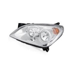 Imagem de Farol Principal CHEVROLET - GM VECTRA Lado Esquerdo Máscara Cromada - FABRICIO FAR0313