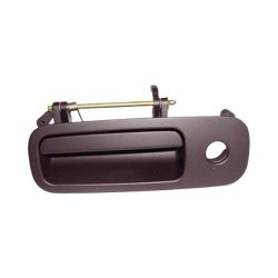 Imagem de Maçaneta Externa do Porta-malas VOLKSWAGEN GOL Mecânica com Furo - NEW KAR 340404
