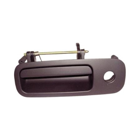 Imagem de Maçaneta Externa do Porta-malas VOLKSWAGEN GOL Mecânica com Furo - NEW KAR 340404