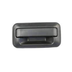 Imagem de Maçaneta Externa MITSUBISHI L200 Lado Direito Porta Dianteira e Traseira sem Chave - NEW KAR 340760